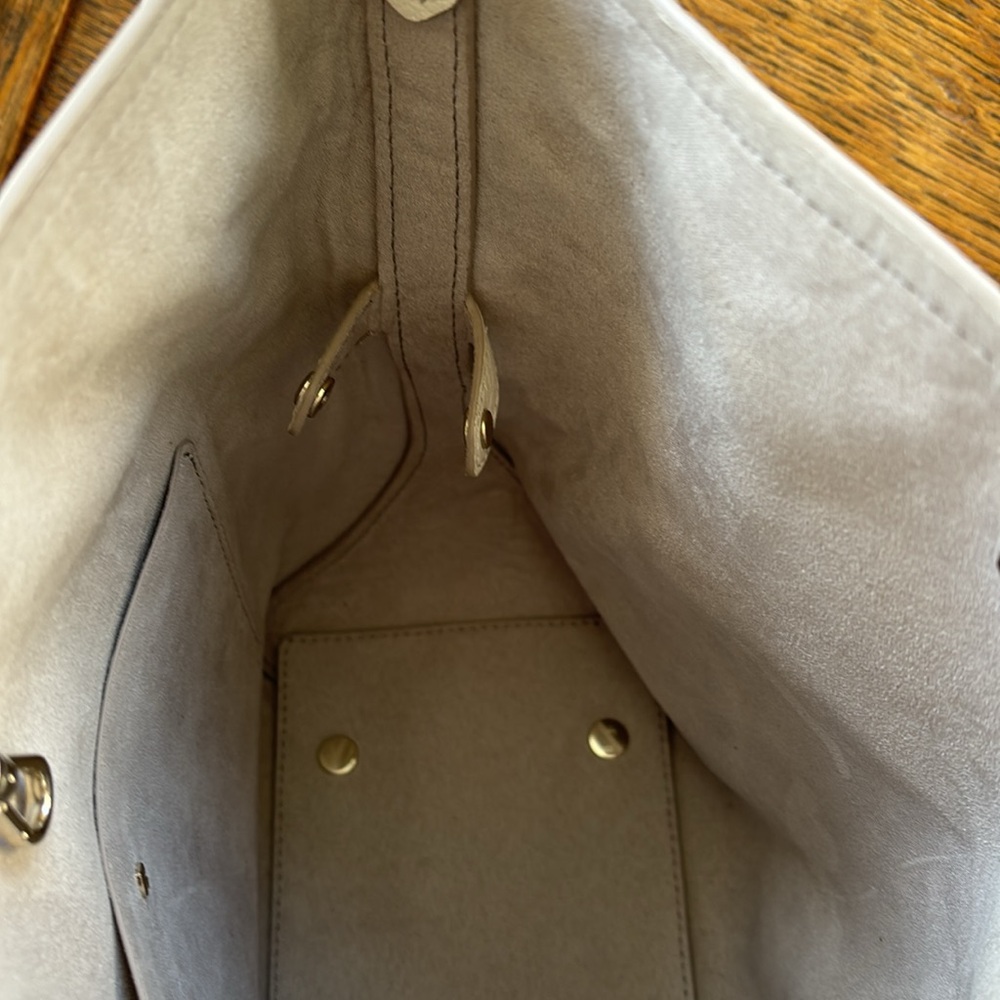 Kate Spade Cream Shoulder Bag - Picture 12 of 14